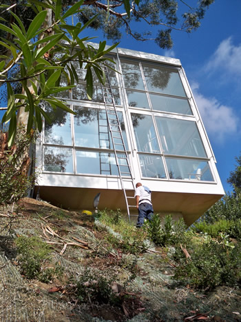 window cleaning